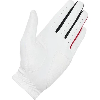 Чоловіча рукавичка для гольфу Taylormade RBZ, протиковзна, міцна, зручна, нова, 2025 рік, для лівої руки, біла, розмір 23.