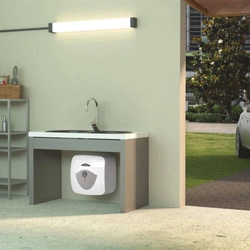Водонагрівач Ariston ANDRIS RS 15U/3 (3100634) 15 л 1,2 кВт під мийкою