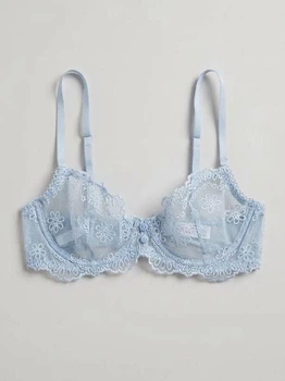 Жіночий мереживний бюстгальтер Primark 75C (UK 34C) Б-1116/9