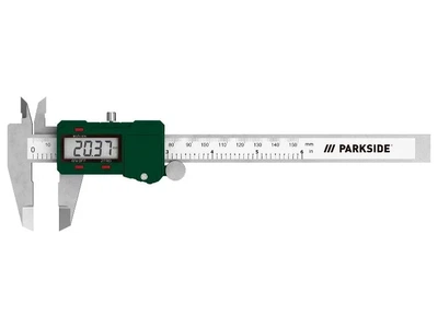 Цифровой штангенциркуль Parkside PMCD A1 150 мм