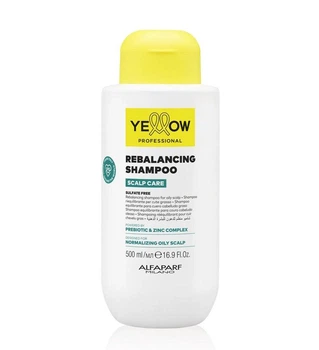 Шампунь двойного действия SCALP BALANCE Yellow 500 мл