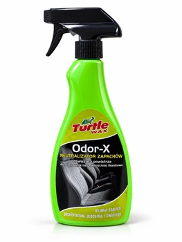 Нейтрализатор неприятных запахов Odor-X Turtle Wax Odor 500 мл