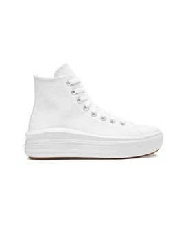 Кеди Converse Chuck Taylor All Star Move Білий 36.5 A04295C