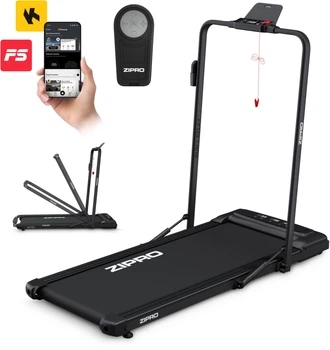 Бігова доріжка електрична Zipro Newlite Air