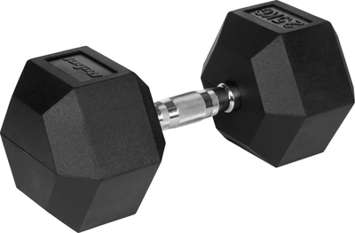 Гантель шестигранна Rebel Active RBA-2325 25 кг