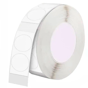 Етикетки NIIMBOT TT14*28-220 Round Transparent For D11/D110/D101/H1S (A2G88778901) (A2G88778901)