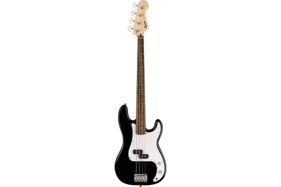 Бас-гитара SQUIER SONIC PRECISION BASS LRL BLACK