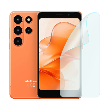 Захисна поліуретанова плівка GP Medium Armor на Ulefone Note 22 на екран (матова)