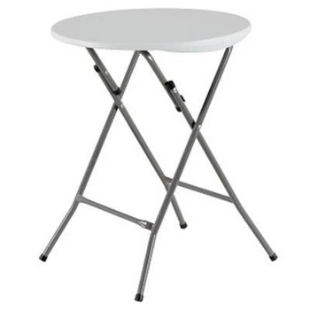 Туристический стол Time Eco ТЕ-1834 White (4820211100889)