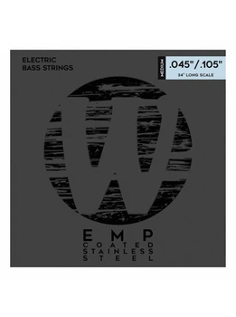 Струны для бас-гитары Warwick 38200 EMP Medium 4-String (45-105)