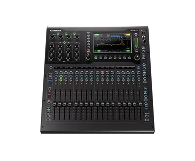 Цифровий мікшерний пульт Allen & Heath Qu-5