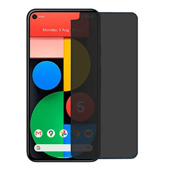 Защитная пленка Скрин Мобайл Google Pixel 5 приватной гидроджилевой силиконовый 4 шт