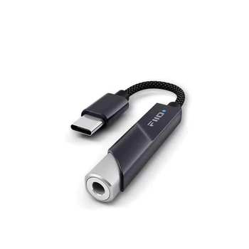 Портативний USB ЦАП/підсилювач FiiO KA11 для навушників, CS43131, 384 кГц/32 біт, DSD256, 3,5 мм