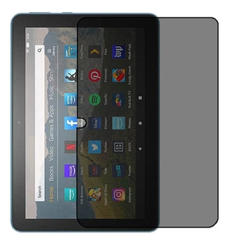 Захисна плівка Скрін Мобайл Amazon Fire HD 8 Plus (2020) приватної гідрожелевої силікон 2 шт