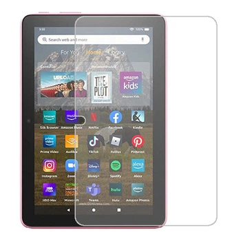 Захисна плівка Скрін Мобайл Amazon Fire HD 8 (2022) прозорий гідрожелевий силікон 2 шт