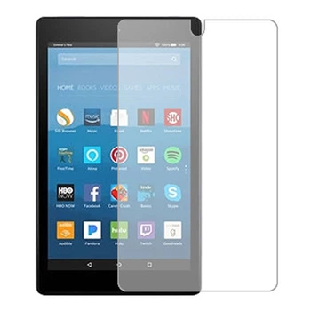 Захисна плівка Скрін Мобайл Amazon Fire HD 8 (2017) прозорий гідрожелевий силікон 2 шт