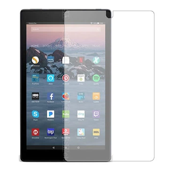 Захисна плівка Скрін Мобайл Amazon Fire HD 10 (2017) прозорий гідрожелевий силікон 2 шт
