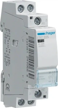 Stycznik Hager ESC225 230V/25A 2NO (3250612400669)