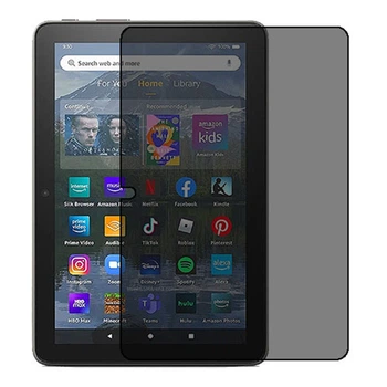 Захисна плівка Скрін Мобайл Amazon Fire HD 8 Plus (2022) приватної гідрожелевої силікон 2 шт