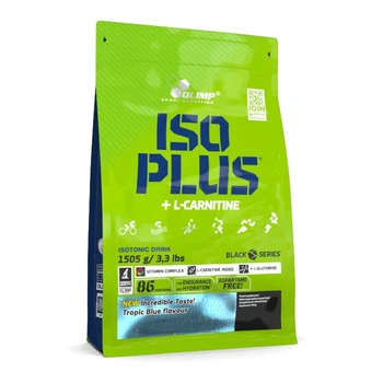 Изотоник Olimp Iso Plus powder 1.5кг Вкус Тропический