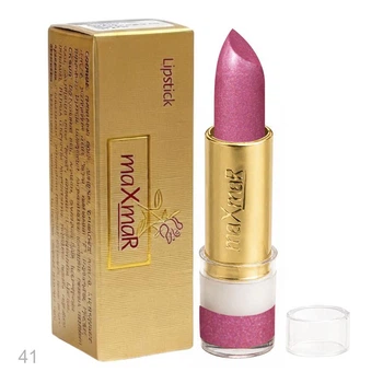 Зволожуюча помада для губ maXmaR Maxi Shine ML-335 № 41