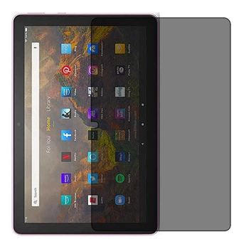 Захисна плівка Скрін Мобайл Amazon Fire HD 10 (2021) приватної гідрожелевої силікон 2 шт