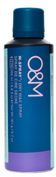 Spray do włosów Original & Mineral Dry Wax teksturowy 200 ml (9333478005149)