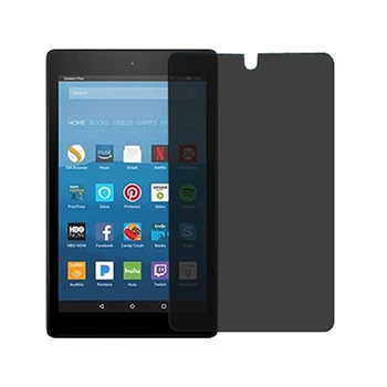 Захисна плівка Скрін Мобайл Amazon Fire HD 8 (2017) приватної гідрожелевої силікон 2 шт