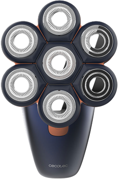 Golarka Cecotec PrecisionCare Skull Victory Head Shaver