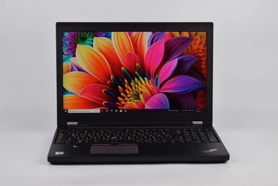 Мобільна робоча станція Lenovo ThinkPad P50 i7-6700HQ / M1000M / 32 гб / ssd 1 тб / 15.6" IPS 4K 3840х2160 / Win10 Pro (б/в) Ноутбук 4G