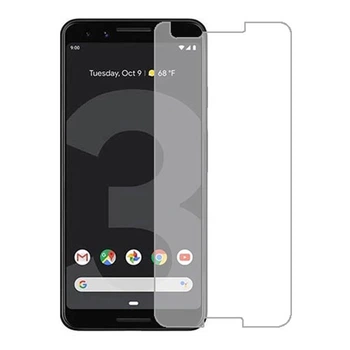 Защитная пленка Скрин Мобайл Google Pixel 3 Как лист бумага 4 шт