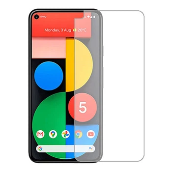 Защитная пленка Скрин Мобайл Google Pixel 5 Как лист бумага 4 шт