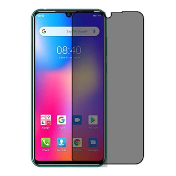 Защитная пленка Скрин Мобайл Doogee N20 Pro приватной гидроджилевой силиконовый 4 шт