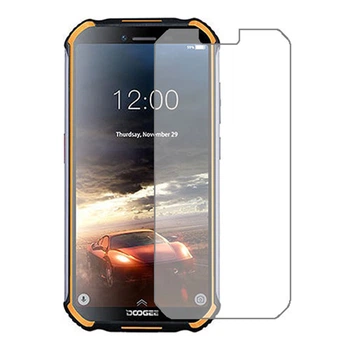 Защитная пленка Скрин Мобайл Doogee S40 Pro прозрачный гидроджилевой силиконовый 4 шт