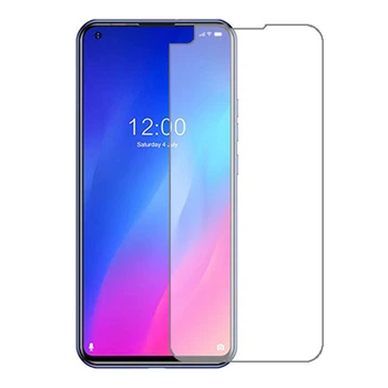 Защитная пленка Скрин Мобайл Doogee N30 прозрачный гидроджилевой силиконовый 4 шт
