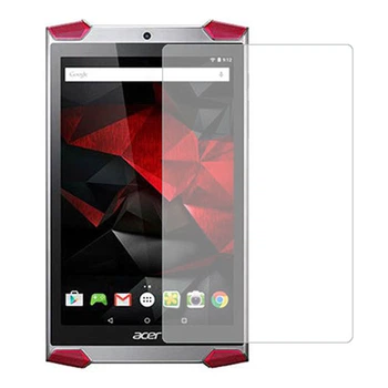 Защитная пленка Скрин Мобайл Acer Predator 8 прозрачный гидроджилевой силиконовый 4 шт