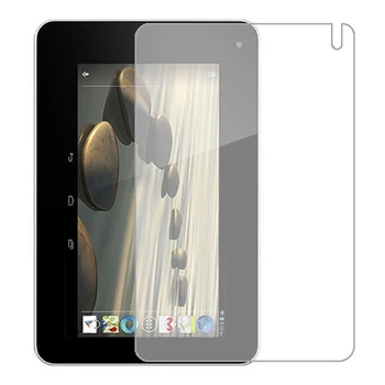 Защитная пленка Скрин Мобайл Acer Iconia Tab B1-710 прозрачный гидроджилевой силиконовый 2 шт
