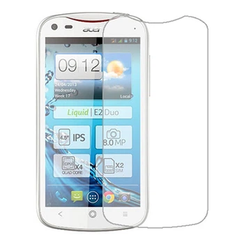 Защитная пленка Скрин Мобайл Acer Liquid E2 Как лист бумага 4 шт