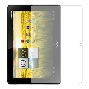 Защитная пленка Скрин Мобайл Acer Iconia Tab A200 Как лист бумага 2 шт