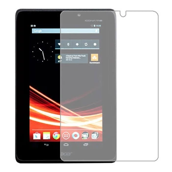 Защитная пленка Скрин Мобайл Acer Iconia Tab A110 Как лист бумага 2 шт