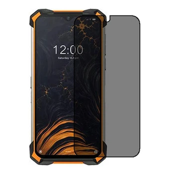 Защитная пленка Скрин Мобайл Doogee S88 Pro приватной гидроджилевой силиконовый 4 шт