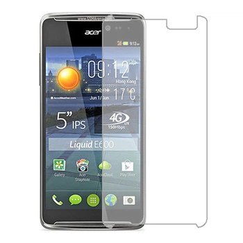 Защитная пленка Скрин Мобайл Acer Liquid E600 Как лист бумага 4 шт
