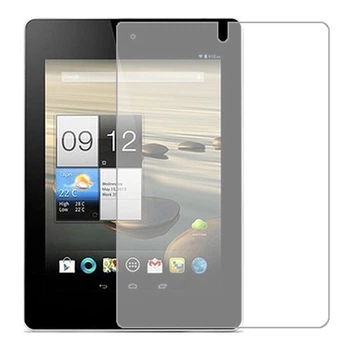 Защитная пленка Скрин Мобайл Acer Iconia Tab A1-811 Как лист бумага 2 шт