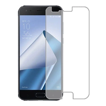 Защитная пленка Скрин Мобайл Asus Zenfone 4 ZE554KL прозрачный гидроджилевой силиконовый 4 шт