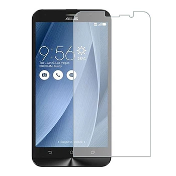 Защитная пленка Скрин Мобайл Asus Zenfone Go ZB551KL Как лист бумага 4 шт