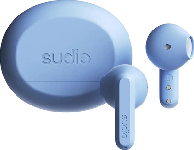 Słuchawki Sudio A3 Blue (7350071384091)
