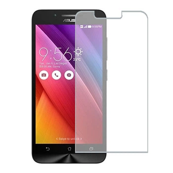 Защитная пленка Скрин Мобайл Asus Zenfone Go ZC500TG Как лист бумага 4 шт