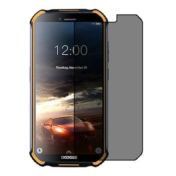 Захисна плівка Скрін Мобайл Doogee S40 Pro приватної гідрожелевої силікон 4 шт