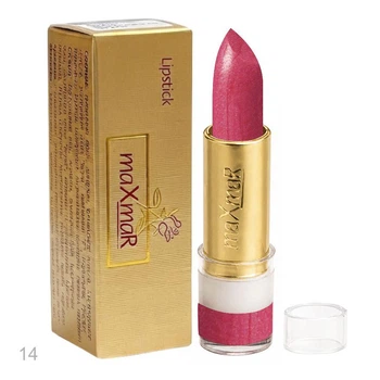 Зволожуюча помада для губ maXmaR Maxi Shine ML-335 № 14