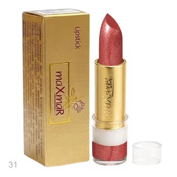 Зволожуюча помада для губ maXmaR Maxi Shine ML-335 № 31